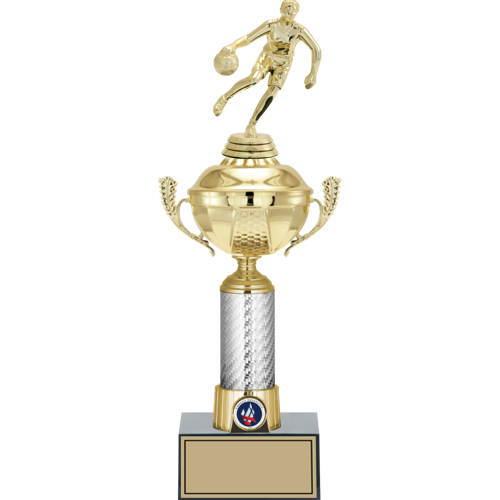 - Figürlü Kupalar - Basketbol Erkek Figürlü Kupalar FG-058 C - 40 cm