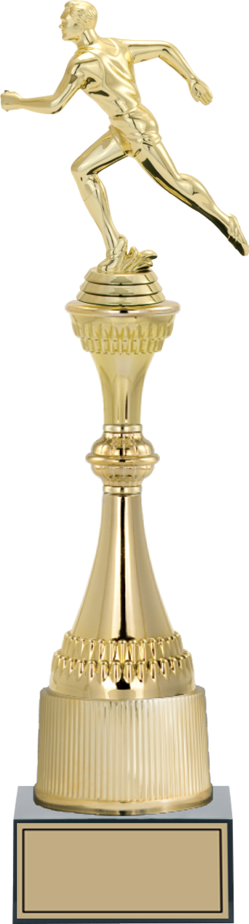 - Figürlü Kupalar - Atletizm Erkek Figürlü Kupalar FG-031 A - 46 cm