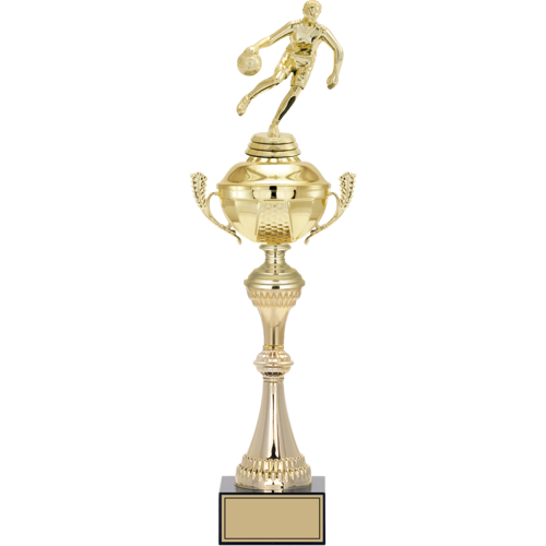 - Figürlü Kupalar - Basketbol Kadın Figürlü Kupalar FG-062 A - 49 cm