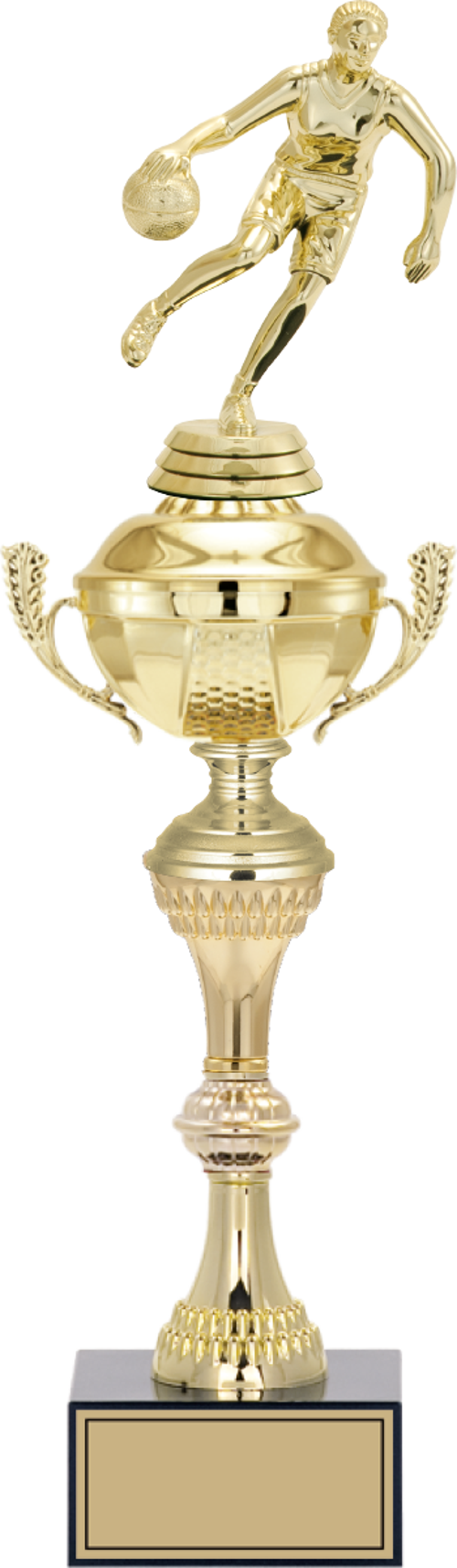 - Figürlü Kupalar - Basketbol Kadın Figürlü Kupalar FG-062 C - 44 cm