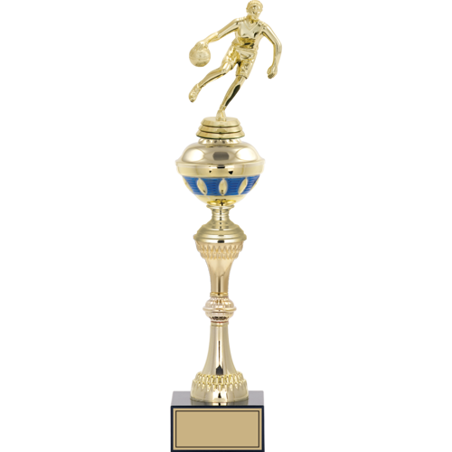 - Figürlü Kupalar - Basketbol Kadın Figürlü Kupalar FG-063 B - 46 cm