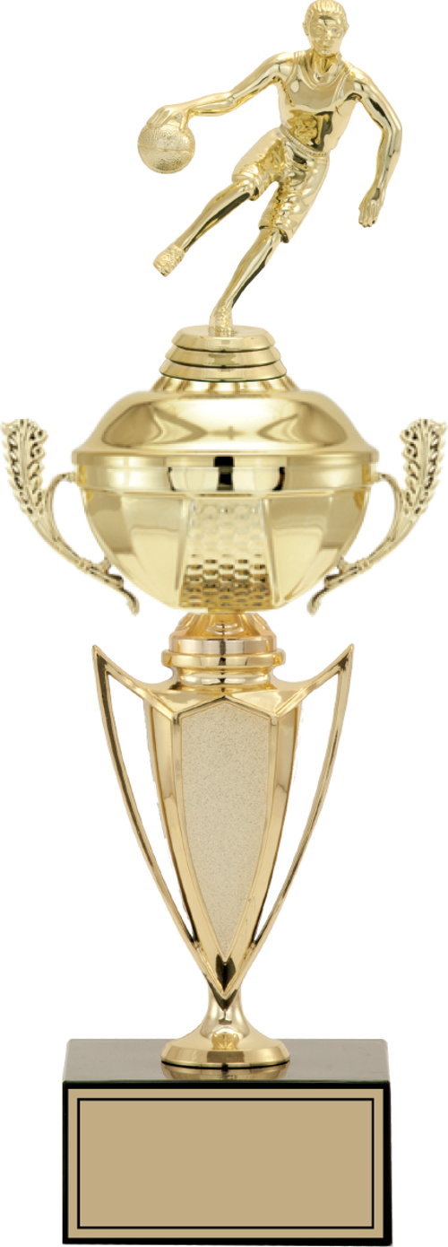 - Figürlü Kupalar - Basketbol Kadın Figürlü Kupalar FG-068 C - 40 cm