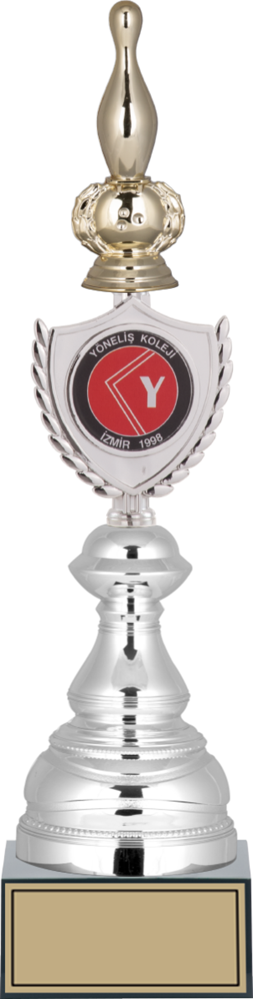 - Figürlü Kupalar - Bowling / Labut Figürlü Kupalar FG-035 A - 39 cm