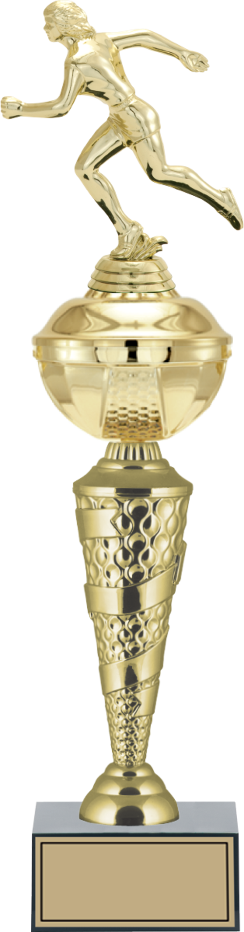 - Figürlü Kupalar - Atletizm Kadın Figürlü Kupalar FG-075 C - 47 cm