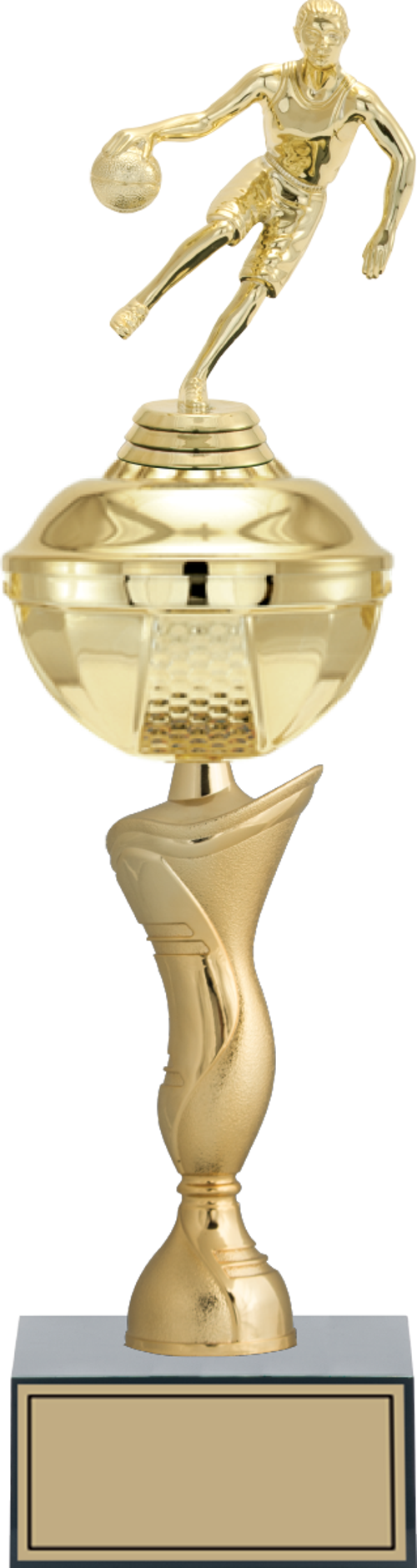 - Figürlü Kupalar - Basketbol Kadın Figürlü Kupalar FG-069 C - 44 cm