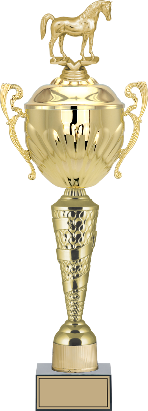 - Figürlü Kupalar - At Figürlü Kupalar FG-090 B - 58 cm