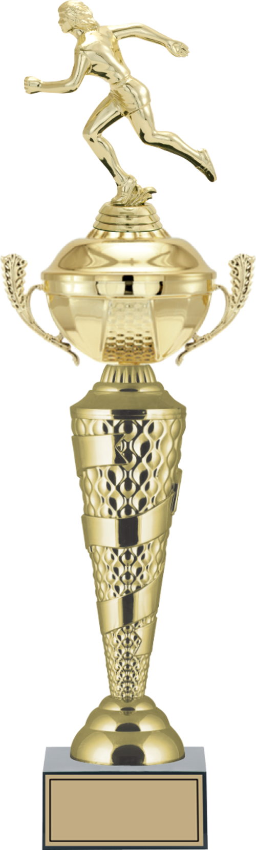 - Figürlü Kupalar - Atletizm Kadın Figürlü Kupalar FG-076 A - 53 cm