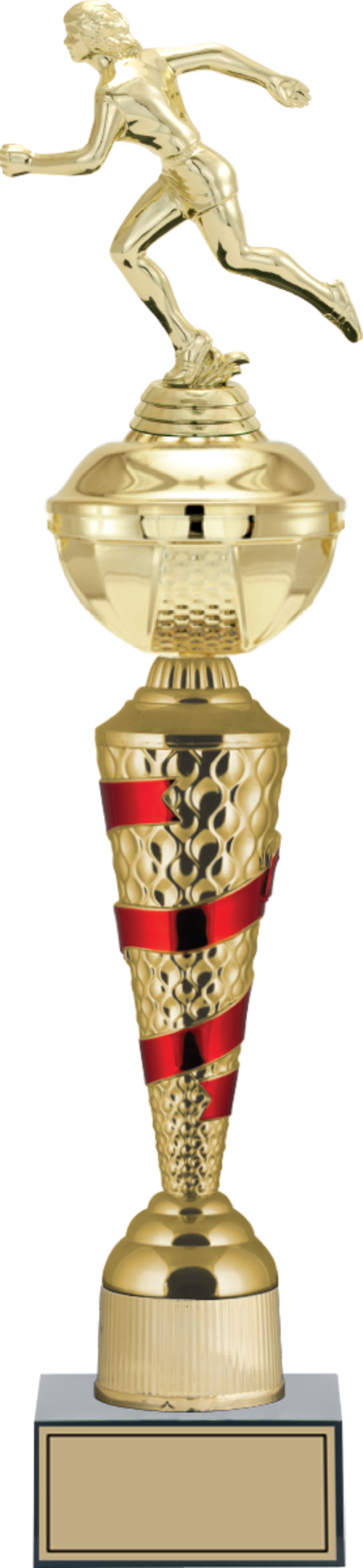 - Figürlü Kupalar - Atletizm Kadın Figürlü Kupalar FG-077 B - 54 cm