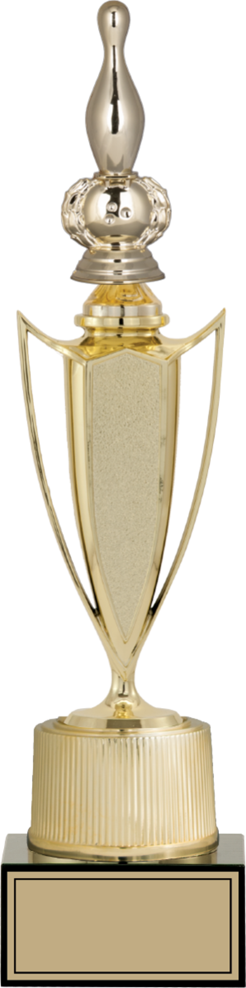- Figürlü Kupalar - Bowling / Labut Figürlü Kupalar FG-040 A - 37 cm