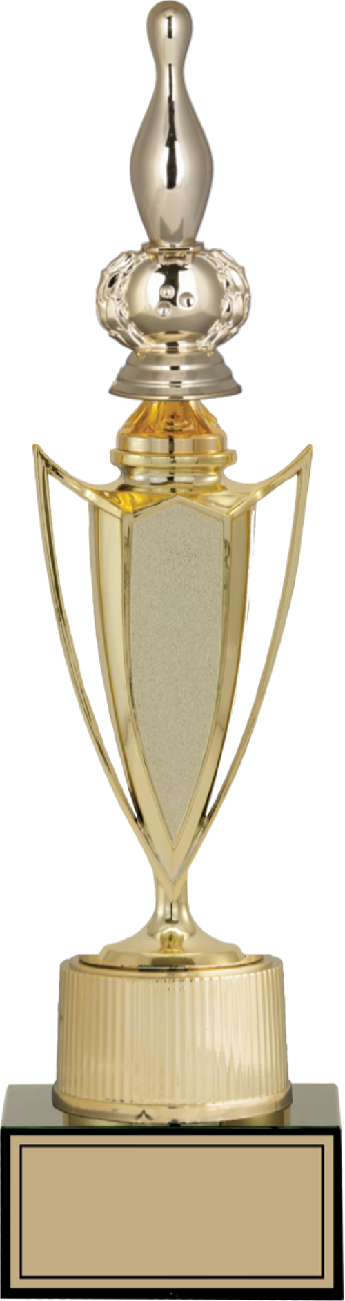 - Figürlü Kupalar - Bowling / Labut Figürlü Kupalar FG-040 B - 35 cm