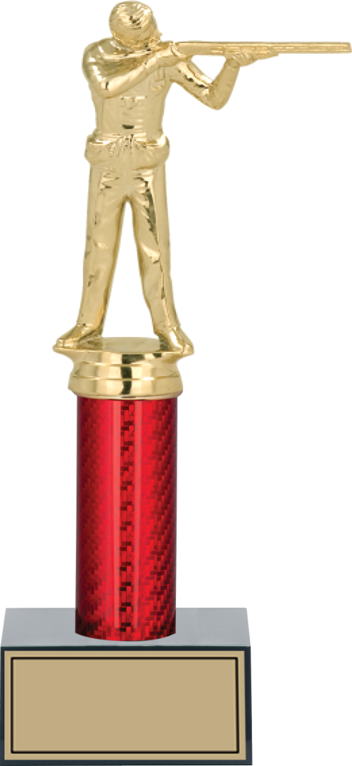 - Figürlü Kupalar - Atıcı Figürlü Kupalar FG-004 A - 28 cm