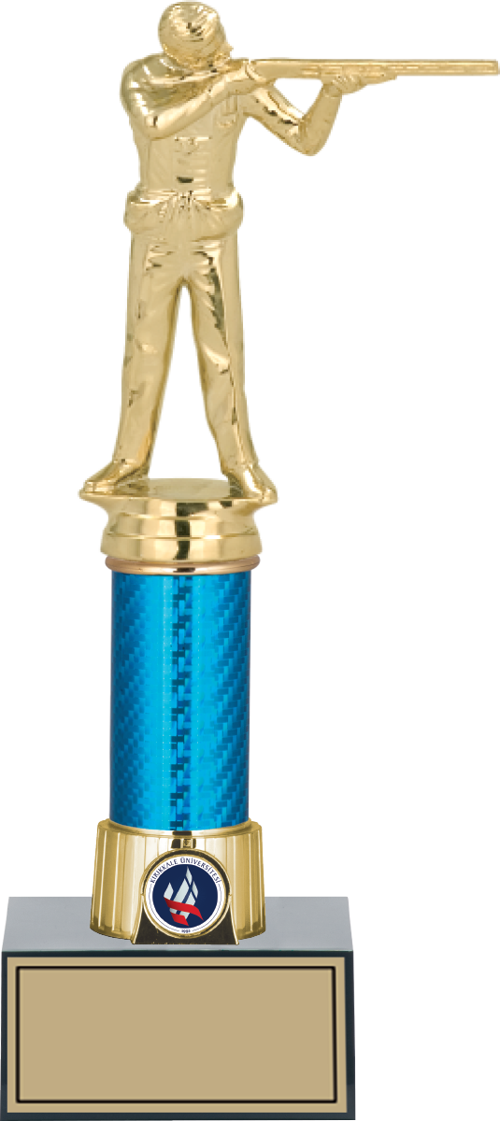 - Figürlü Kupalar - Atıcı Figürlü Kupalar FG-005 B - 29 cm