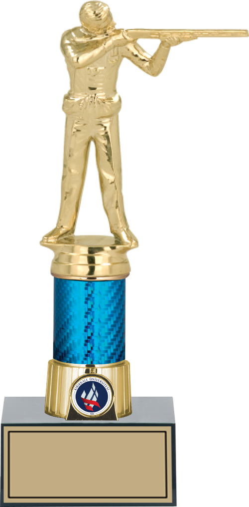- Figürlü Kupalar - Atıcı Figürlü Kupalar FG-005 C - 27 cm