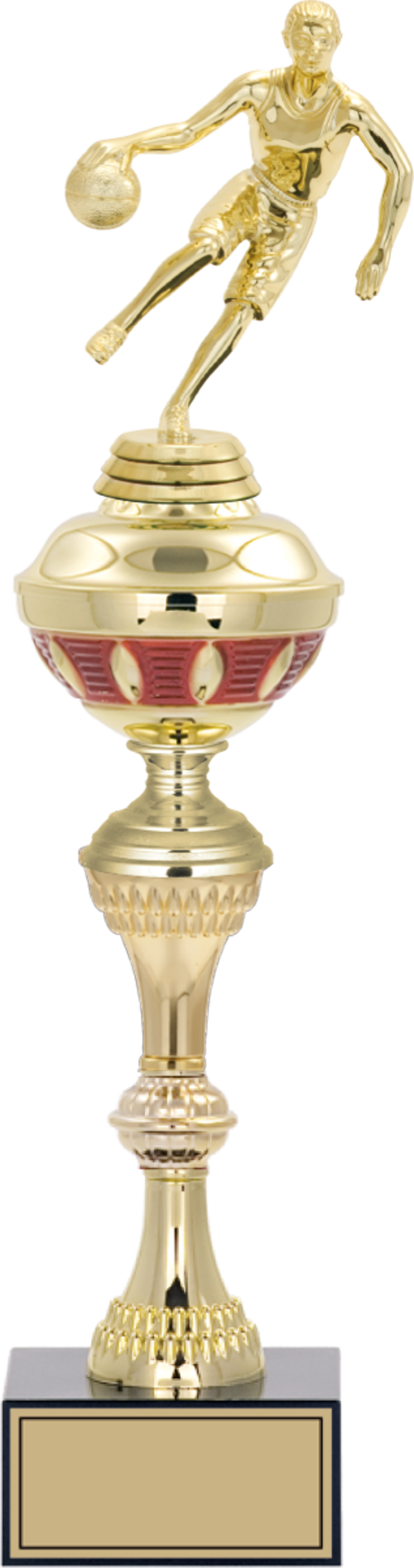 - Figürlü Kupalar - Basketbol Erkek Figürlü Kupalar FG-064 C - 44 cm