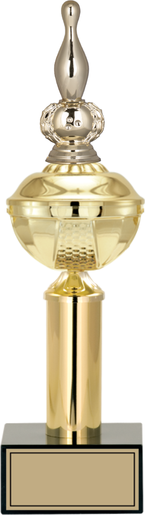 - Figürlü Kupalar - Bowling / Labut Figürlü Kupalar FG-047 C - 36 cm