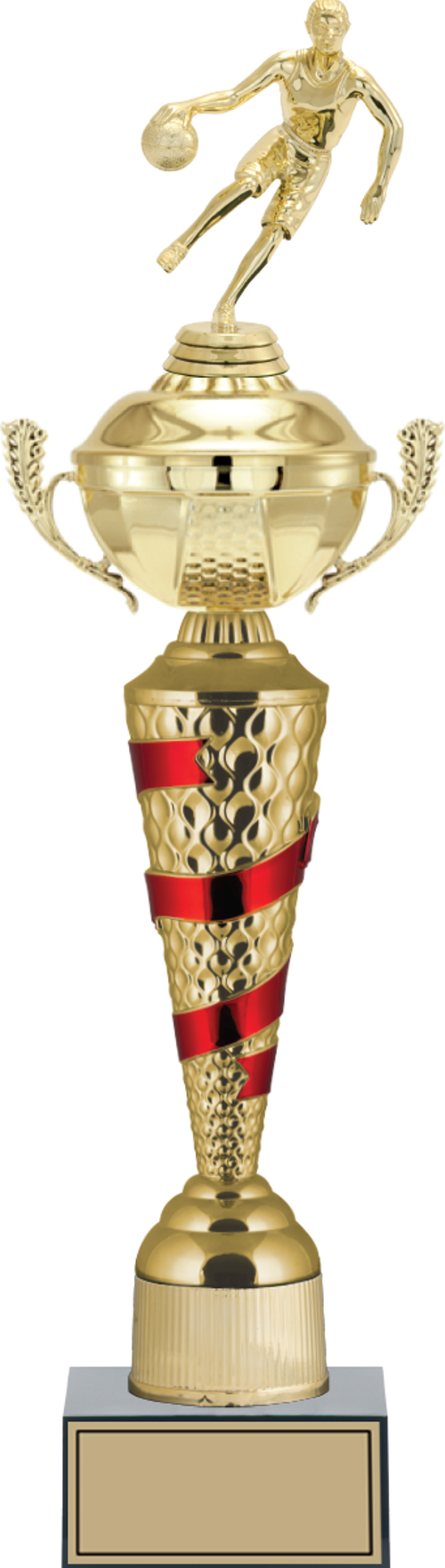 - Figürlü Kupalar - Basketbol Kadın Figürlü Kupalar FG-078 B - 52 cm