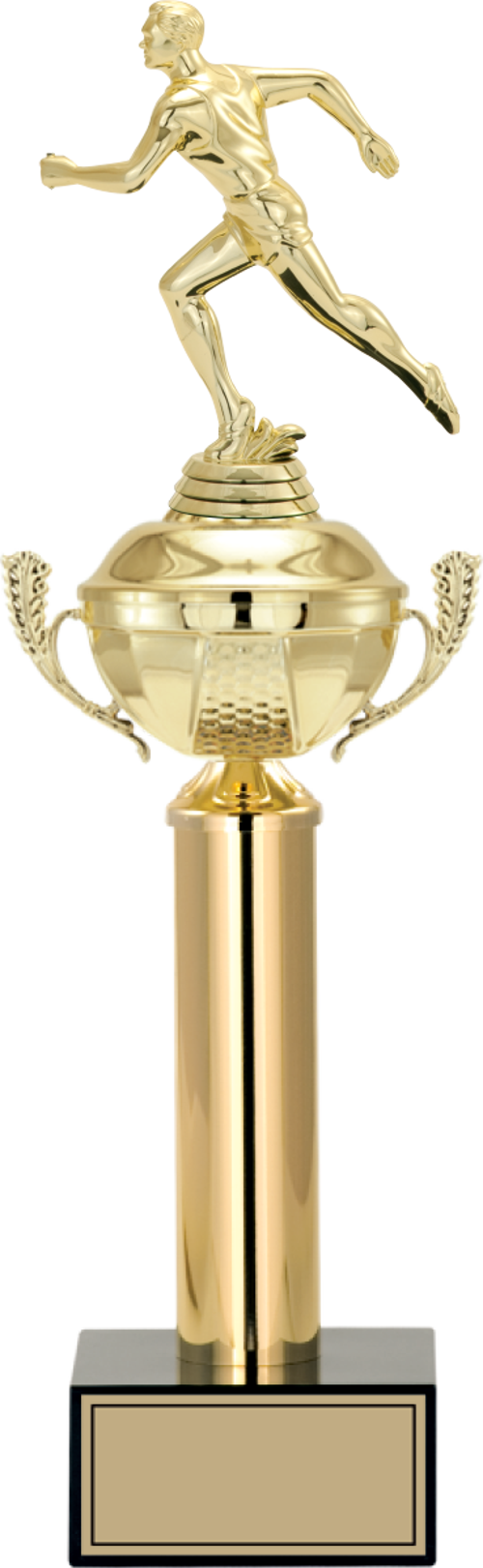 - Figürlü Kupalar - Atletizm Erkek Figürlü Kupalar FG-048 A - 44 cm
