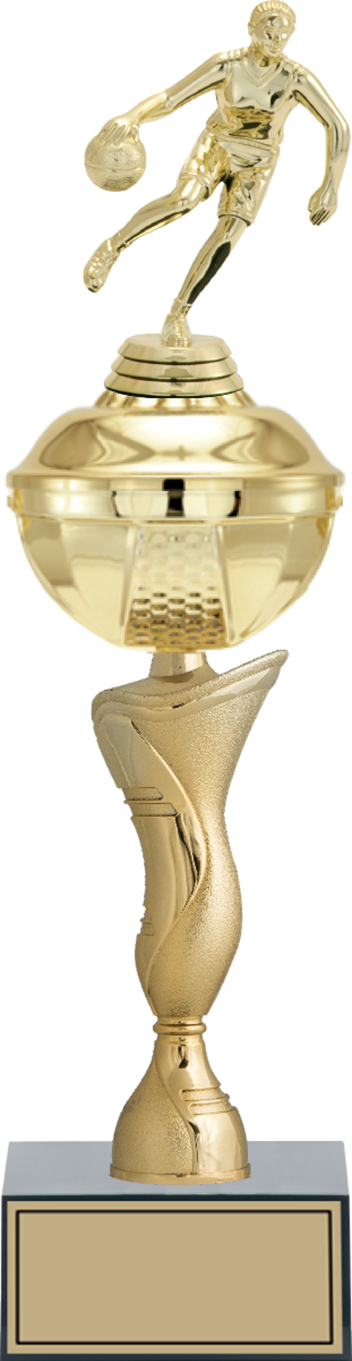 - Figürlü Kupalar - Basketbol Erkek Figürlü Kupalar FG-069 B - 46 cm