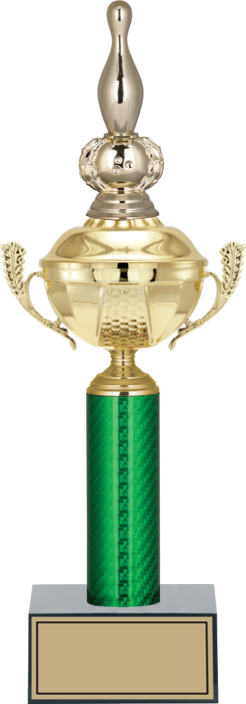 - Figürlü Kupalar - Bowling / Labut Figürlü Kupalar FG-050 A - 39 cm
