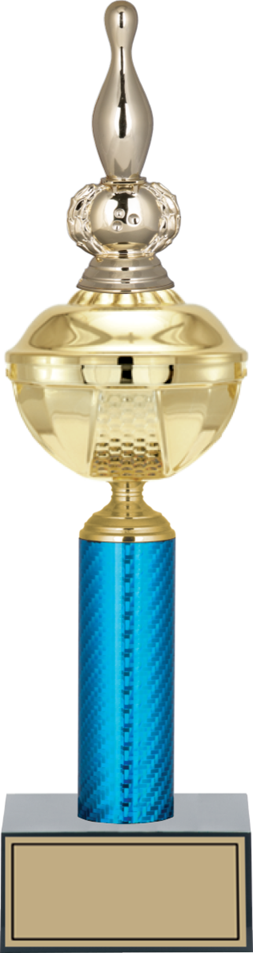 - Figürlü Kupalar - Bowling / Labut Figürlü Kupalar FG-051 A - 39 cm