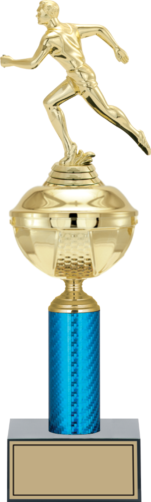 - Figürlü Kupalar - Atletizm Erkek Figürlü Kupalar FG-051 B - 40 cm
