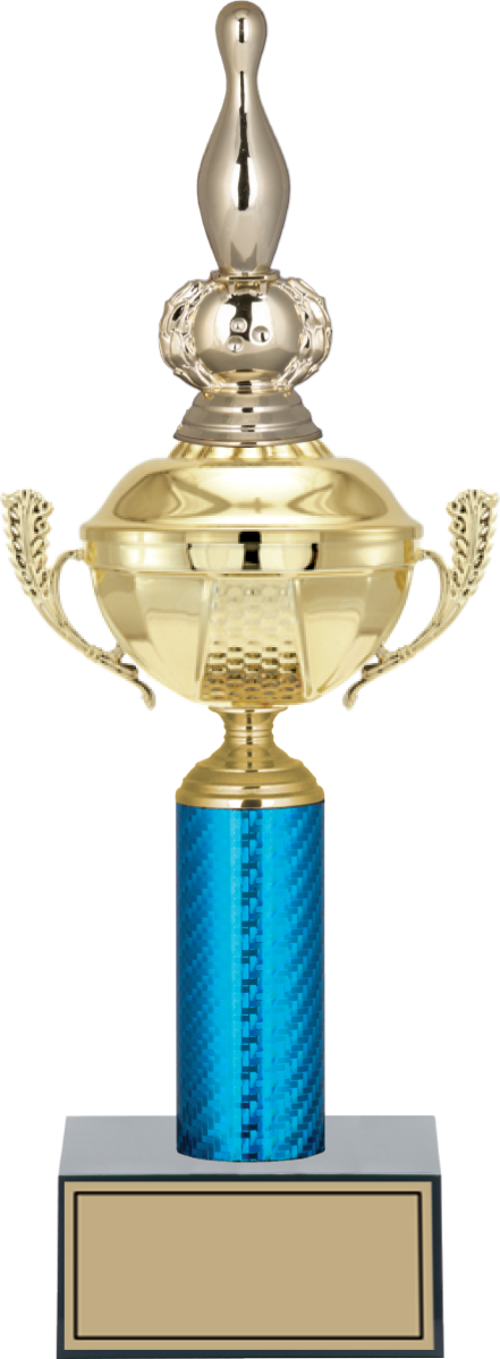 - Figürlü Kupalar - Bowling / Labut Figürlü Kupalar FG-052 B - 36 cm