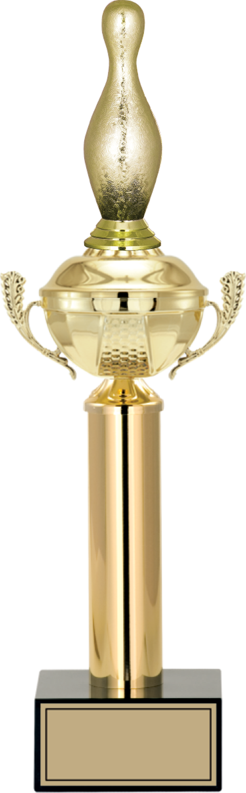 - Figürlü Kupalar - Bowling / Pin Figürlü Kupalar FG-048 A - 44 cm