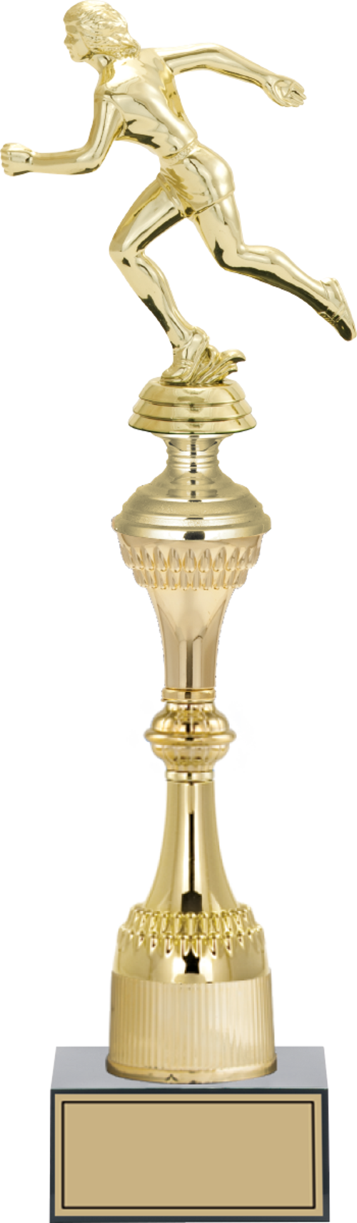 - Figürlü Kupalar - Atletizm Kadın Figürlü Kupalar FG-031 B - 43 cm
