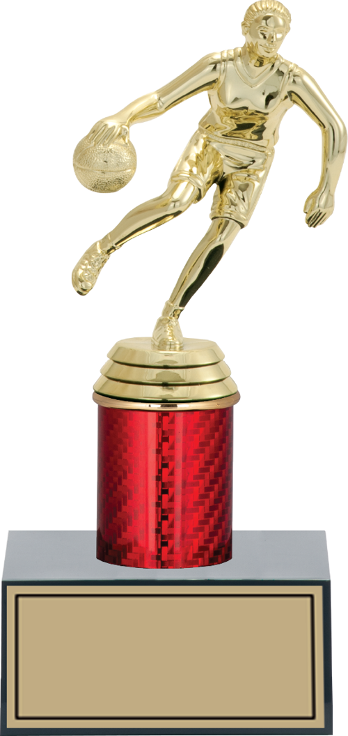 - Figürlü Kupalar - Basketbol Erkek Figürlü Kupalar FG-004 C - 22 cm