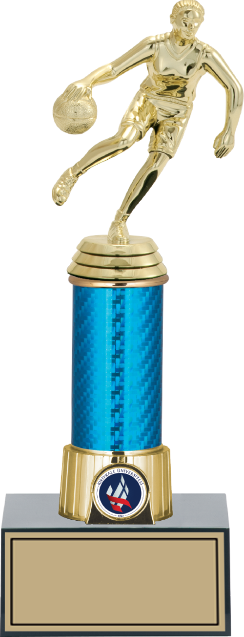 - Figürlü Kupalar - Basketbol Erkek Figürlü Kupalar FG-005 B - 28 cm
