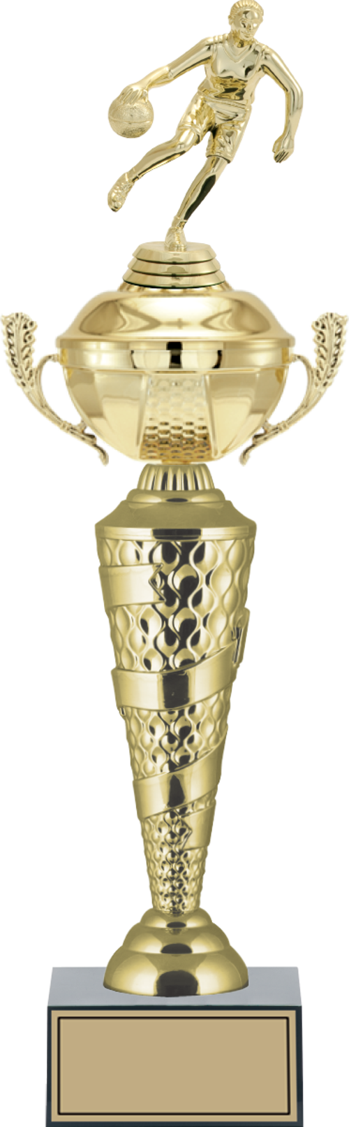 - Figürlü Kupalar - Basketbol Erkek Figürlü Kupalar FG-076 B - 48 cm