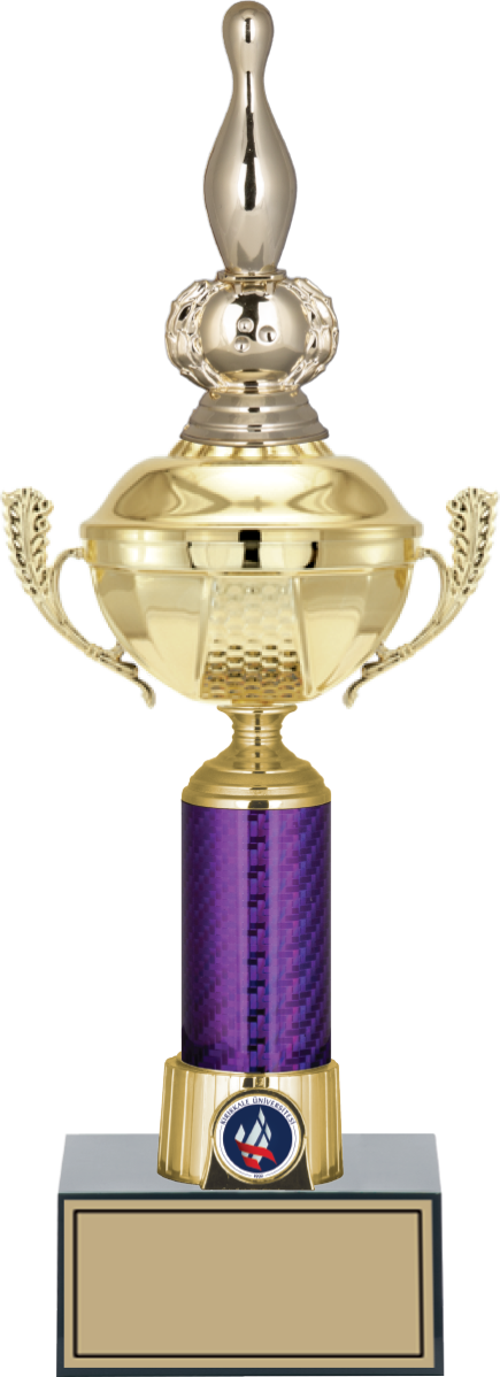 - Figürlü Kupalar - Bowling / Labut Figürlü Kupalar FG-060 C - 38 cm