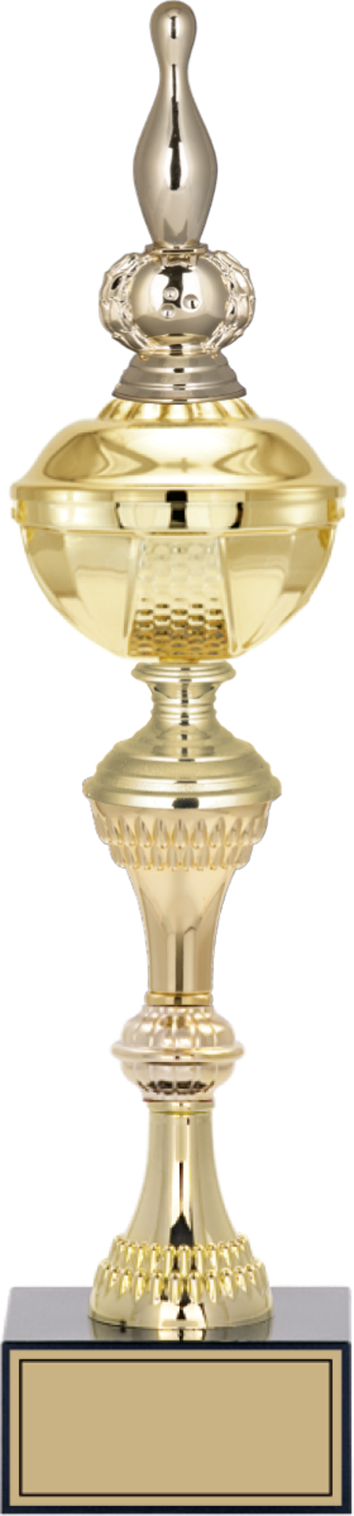- Figürlü Kupalar - Bowling / Labut Figürlü Kupalar FG-061 C - 42 cm