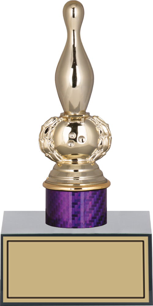 - Figürlü Kupalar - Bowling / Labut Figürlü Kupalar FG-002 C - 17 cm