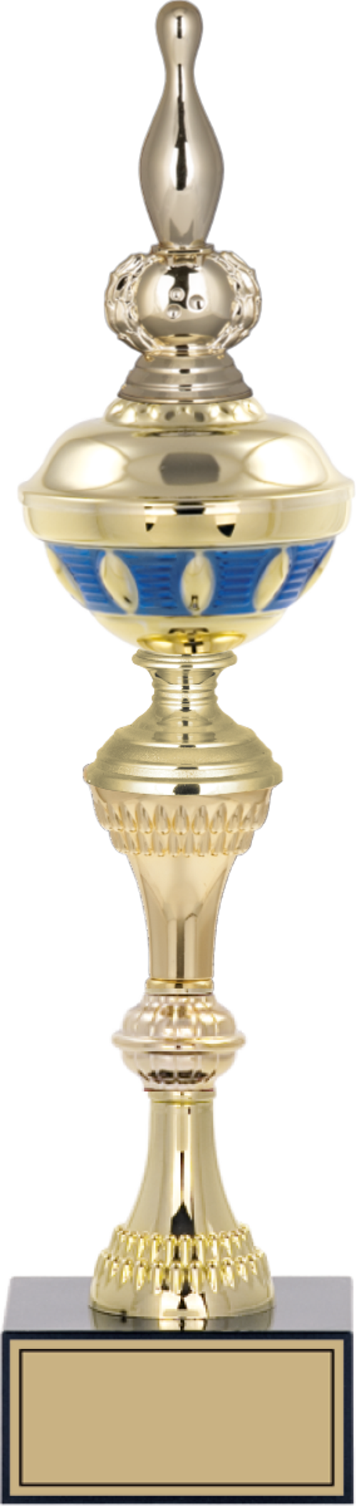 - Figürlü Kupalar - Bowling / Labut Figürlü Kupalar FG-063 C - 42 cm