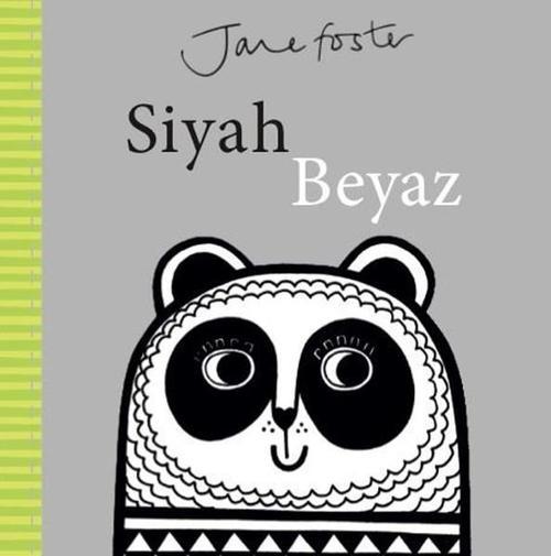 Redhouse Kidz Yayınları Siyah Beyaz