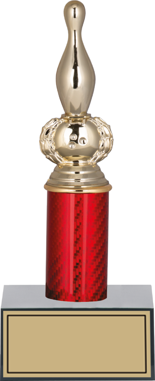 - Figürlü Kupalar - Bowling / Labut Figürlü Kupalar FG-004 B - 22 cm