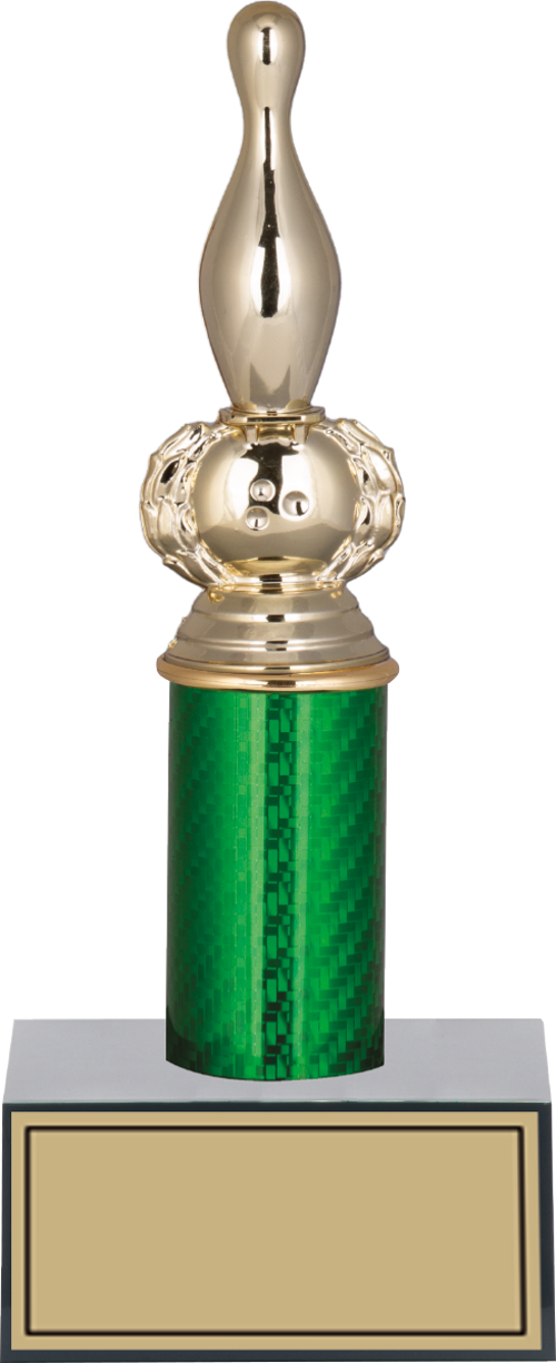 - Figürlü Kupalar - Bowling / Labut Figürlü Kupalar FG-006 C - 22 cm