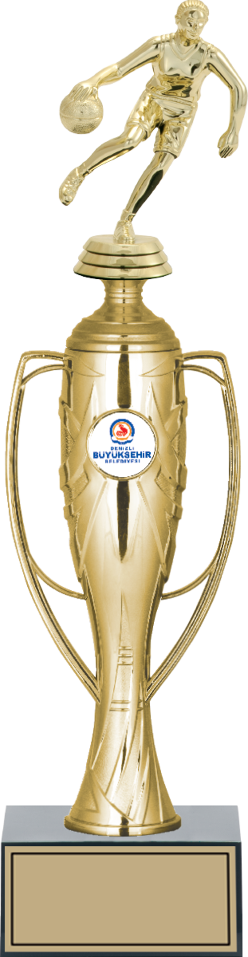 - Figürlü Kupalar - Basketbol Erkek Figürlü Kupalar FG-025 A - 36 cm
