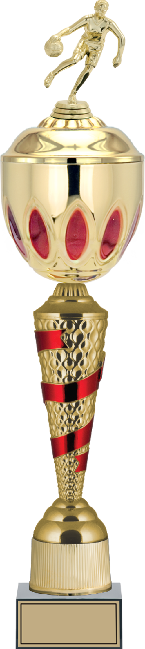 - Figürlü Kupalar - Basketbol Erkek Figürlü Kupalar FG-086 A - 60 cm