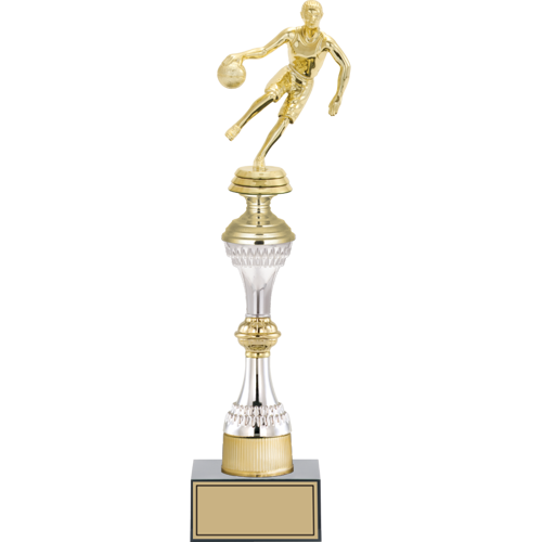 - Figürlü Kupalar - Basketbol Erkek Figürlü Kupalar FG-032 C - 38 cm