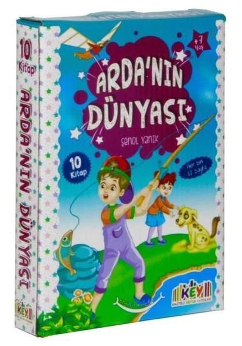 Arda'nın Dünyası-10 Kitap Takım