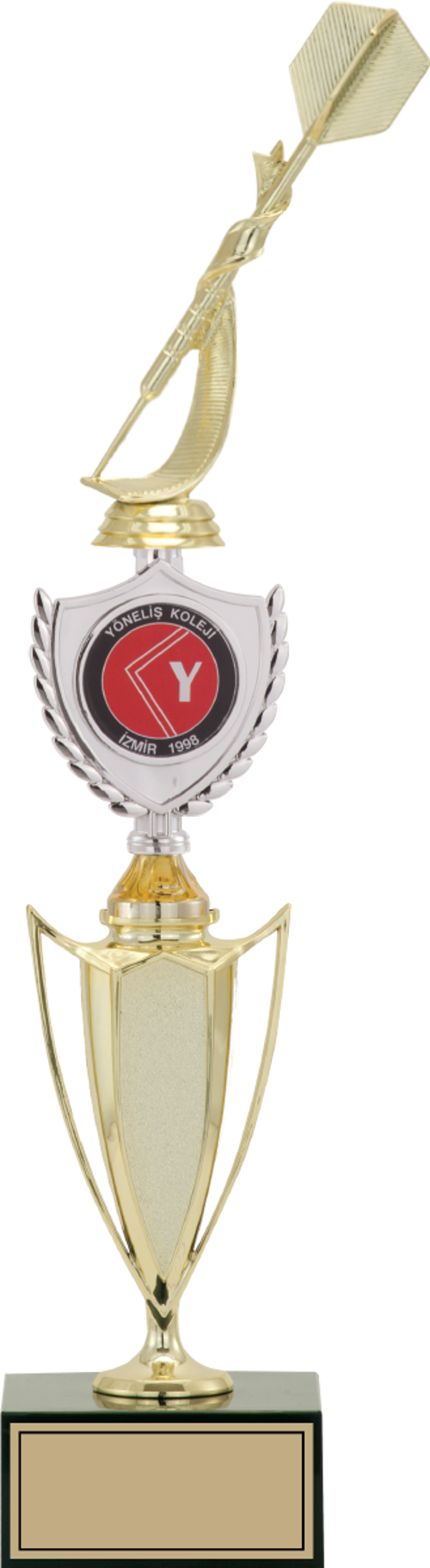 - Figürlü Kupalar - Dart Figürlü Kupalar FG-042 B - 48 cm