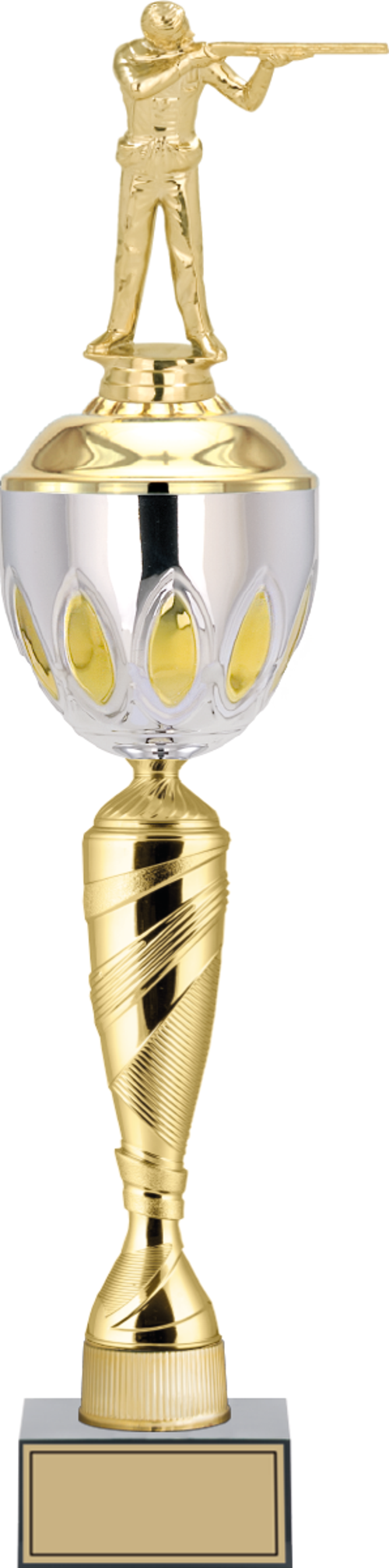 - Figürlü Kupalar - Atıcı Figürlü Kupalar FG-085 B - 61 cm