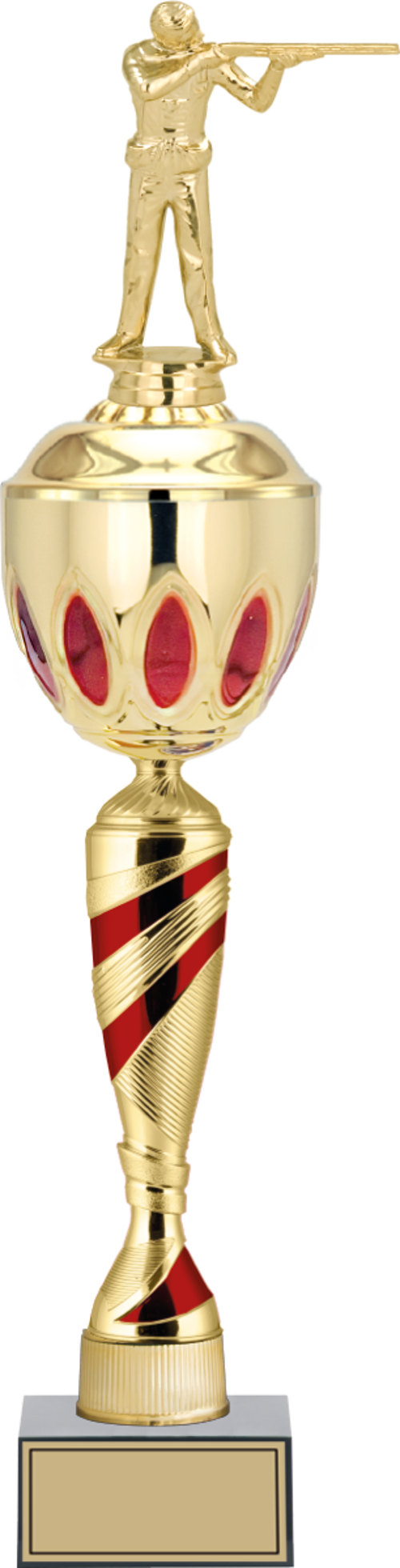 - Figürlü Kupalar - Atıcı Figürlü Kupalar FG-086 B - 61 cm