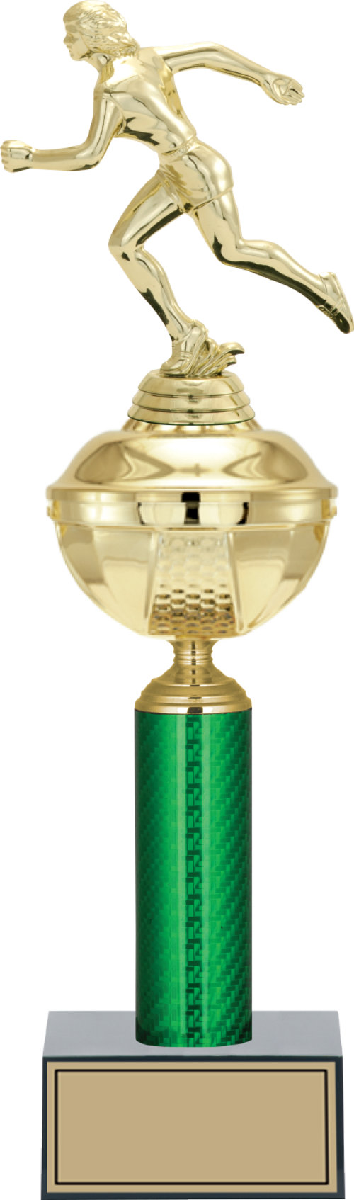 - Figürlü Kupalar - Atletizm Kadın Figürlü Kupalar FG-049 A - 43 cm