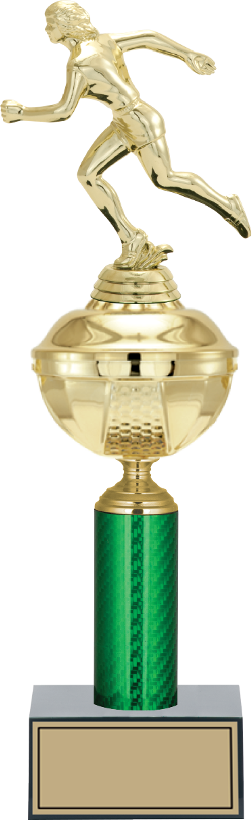 - Figürlü Kupalar - Atletizm Kadın Figürlü Kupalar FG-049 B - 40 cm