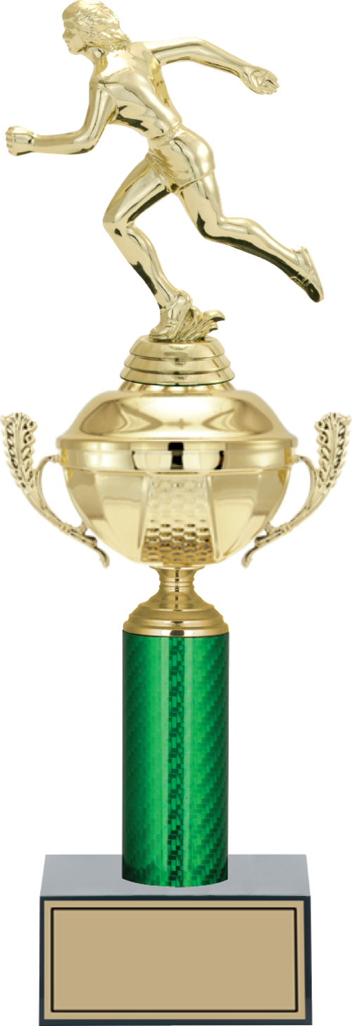 - Figürlü Kupalar - Atletizm Kadın Figürlü Kupalar FG-050 B - 40 cm
