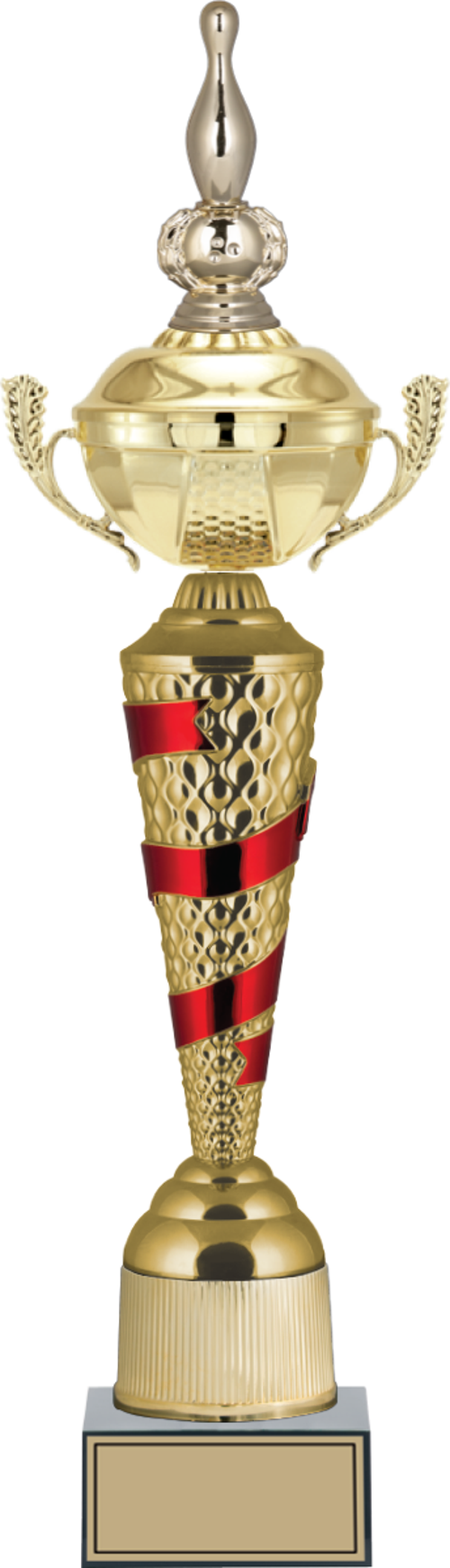- Figürlü Kupalar - Bowling / Labut Figürlü Kupalar FG-078 A - 55 cm