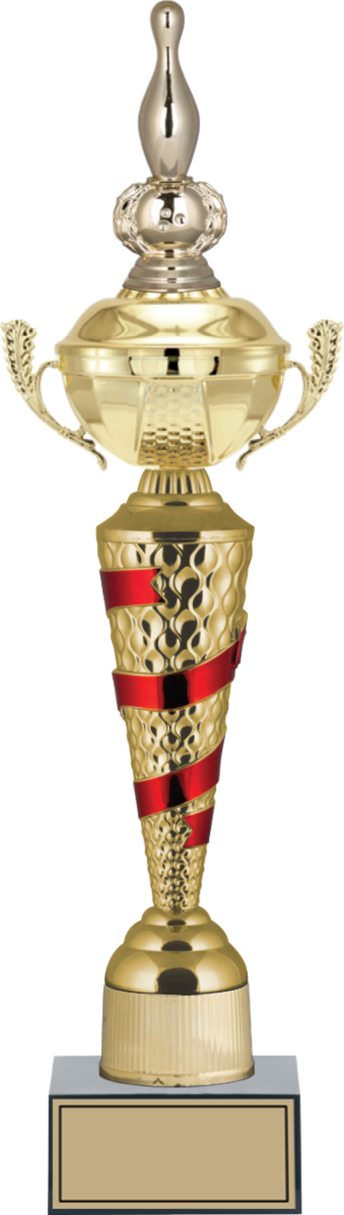 - Figürlü Kupalar - Bowling / Labut Figürlü Kupalar FG-078 B - 50 cm